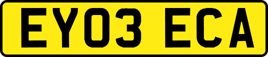 EY03ECA