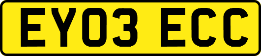 EY03ECC