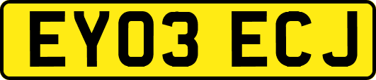 EY03ECJ