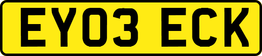 EY03ECK