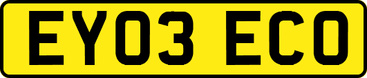 EY03ECO