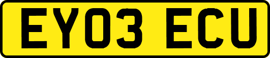 EY03ECU