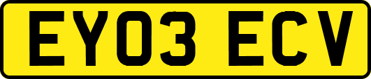 EY03ECV