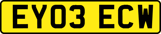 EY03ECW