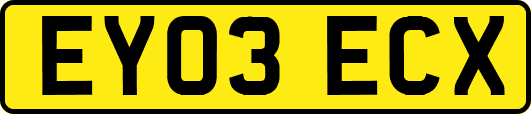 EY03ECX