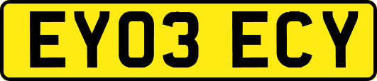 EY03ECY