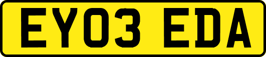 EY03EDA