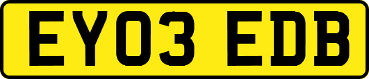 EY03EDB