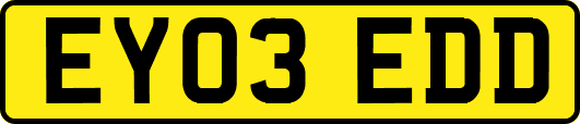 EY03EDD