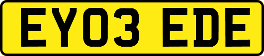 EY03EDE