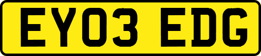 EY03EDG