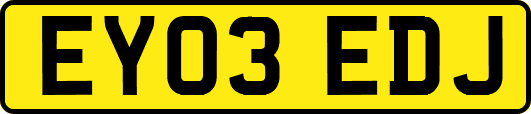 EY03EDJ