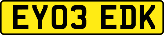 EY03EDK