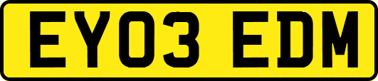 EY03EDM