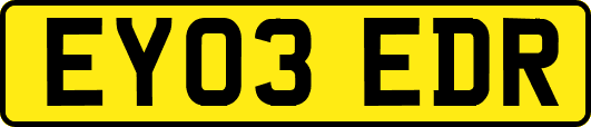 EY03EDR