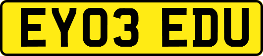 EY03EDU