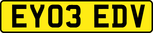 EY03EDV