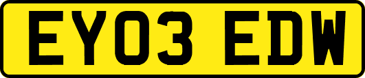EY03EDW