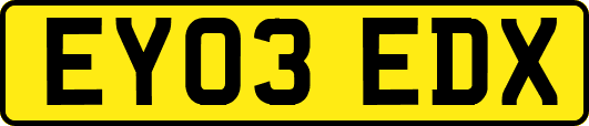EY03EDX