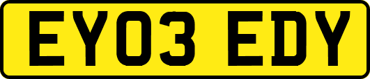 EY03EDY