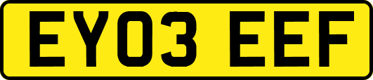 EY03EEF