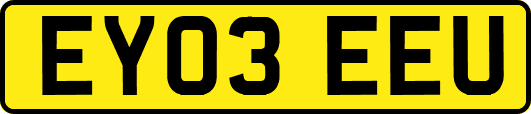 EY03EEU