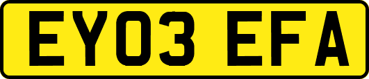 EY03EFA