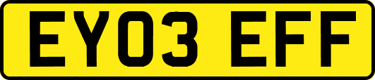 EY03EFF