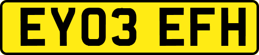 EY03EFH
