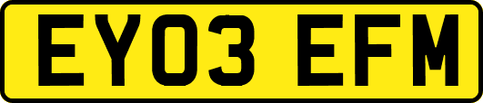 EY03EFM