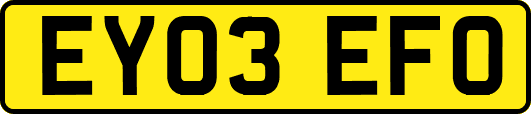 EY03EFO