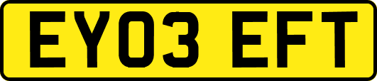 EY03EFT