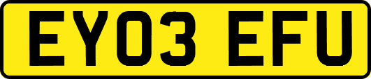 EY03EFU