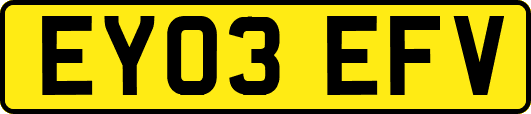 EY03EFV