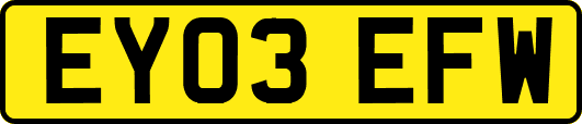 EY03EFW