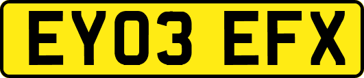 EY03EFX