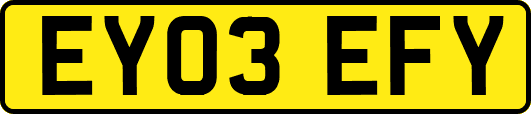 EY03EFY
