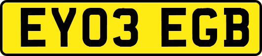 EY03EGB