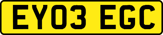 EY03EGC