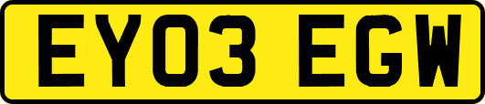 EY03EGW