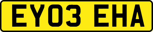 EY03EHA