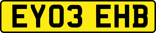 EY03EHB