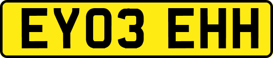 EY03EHH