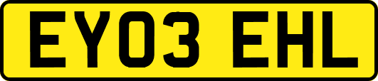 EY03EHL