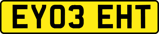 EY03EHT