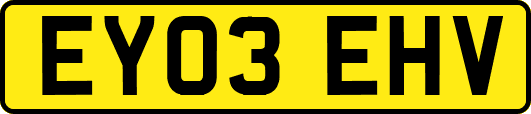EY03EHV