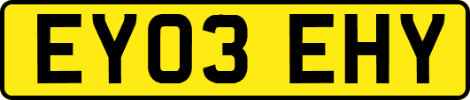 EY03EHY