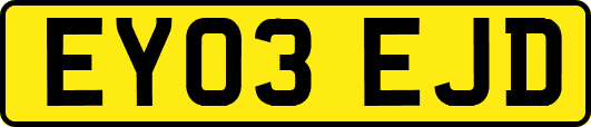 EY03EJD