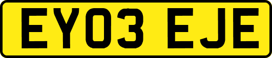 EY03EJE