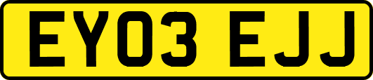 EY03EJJ